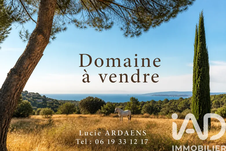 Maison 8 pièces 300 m² · à Saint Aygulf · 300 m² · 3 350 000 €