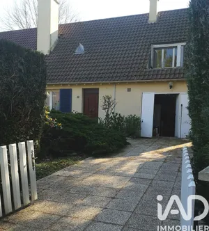 Maison à Saint-Fargeau-Ponthierry (77310)