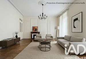 Apartment in Lyon (69007)