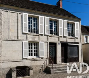 Townhouse in Chabris (36210)