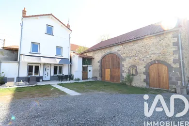 Maison à Chambaron sur Morge (63200)
