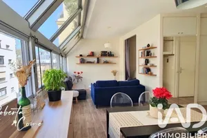 Appartement à Paris (75014)