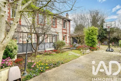 House in Groslay (95410)