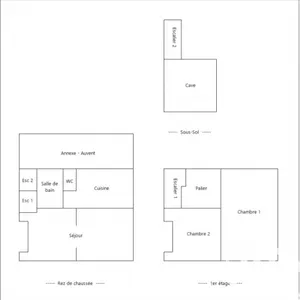 Townhouse in Amiens (80000)