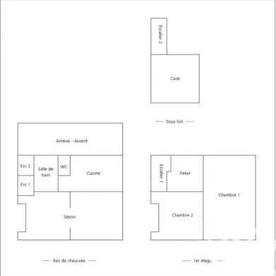 Townhouse in Amiens (80000)