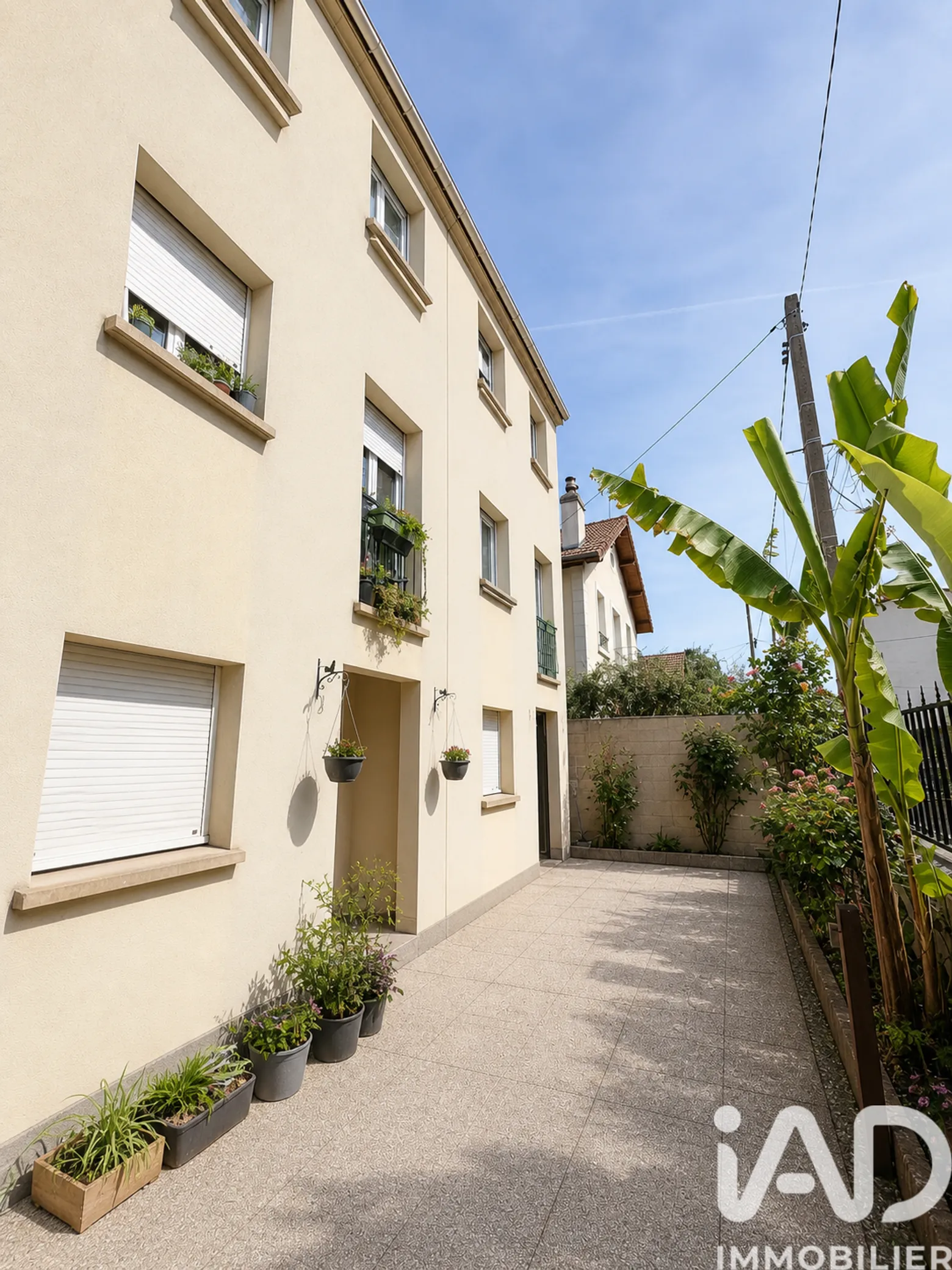 appartement à Le Bourget