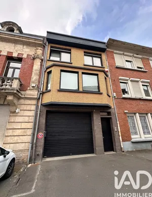 Townhouse in Béthune (62400)