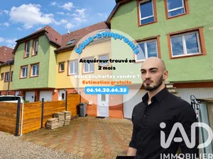 Apartment in Appenwihr (68280)