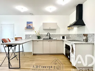 Appartement à Carquefou (44470)