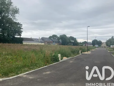 Land in Saint-Jouin-Bruneval (76280)