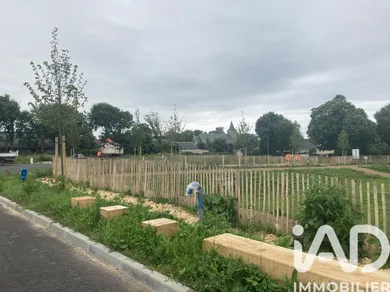 Land in Saint-Jouin-Bruneval (76280)
