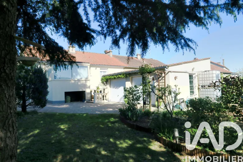 Maison 3 pièces 61 m² · à Chauvigny · 61 m² · 169 000 €