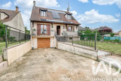 Maison traditionnelle à Villeparisis (77270)