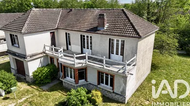 Maison à Pont-sur-Seine (10400)
