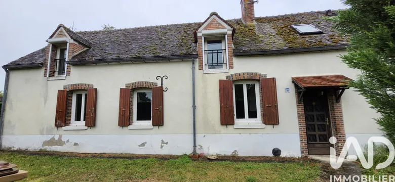 Maison 4 pièces 126 m² · à Griselles · 126 m² · 159 000 €