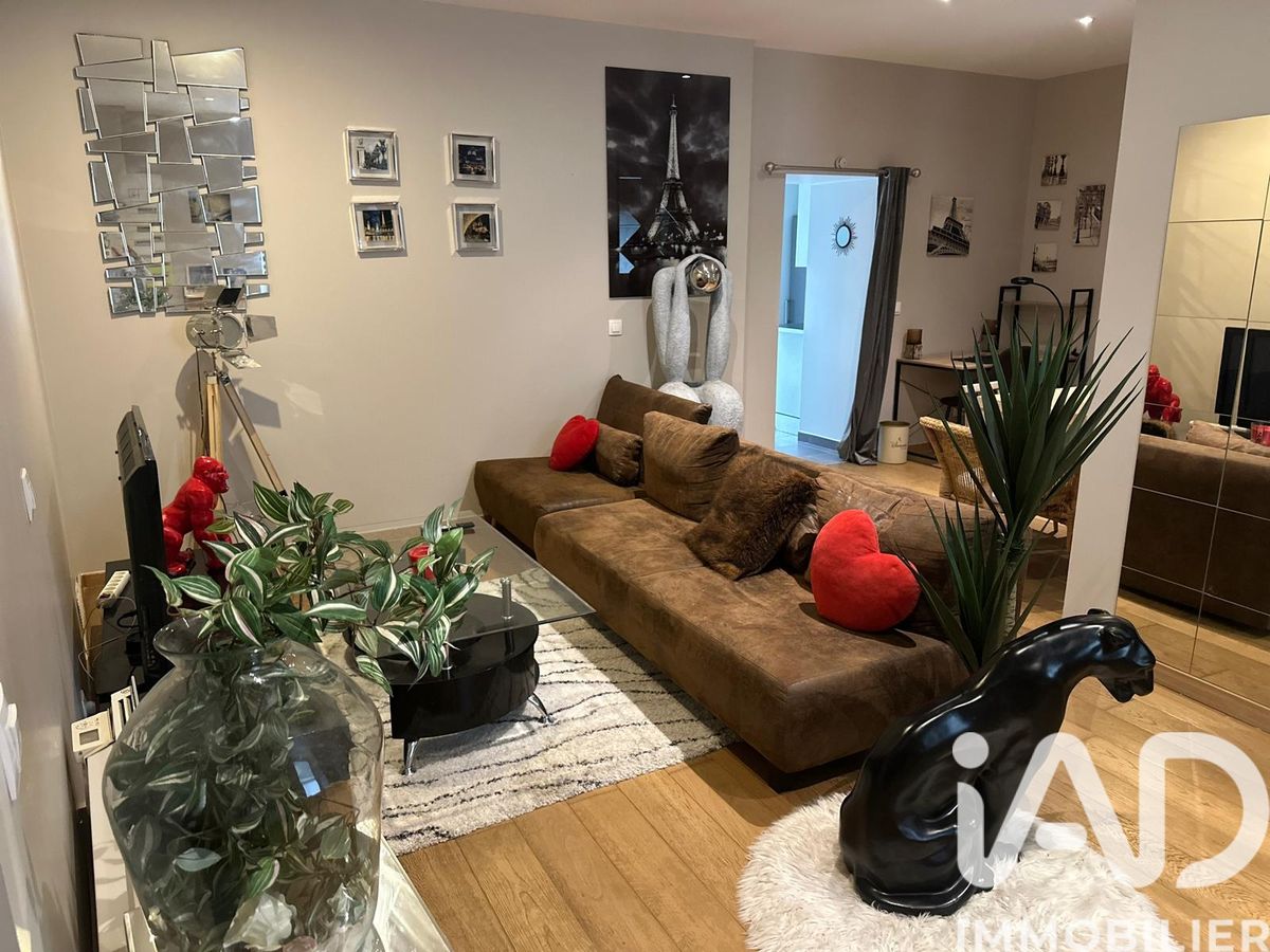 appartement à Thorigny