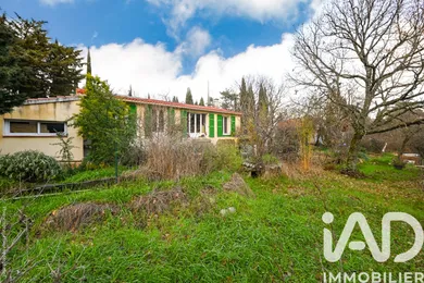 Maison traditionnelle à Plan-d'Aups-Sainte-Baume (83640)