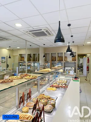 Boulangerie à Oullins (69600)