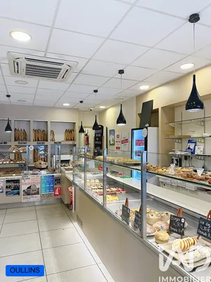 Boulangerie à Oullins (69600)