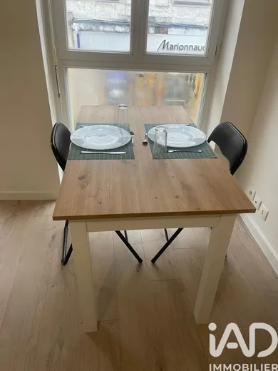 Appartement à Bolbec (76210)