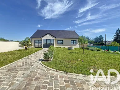 Maison à Corquilleroy (45120)