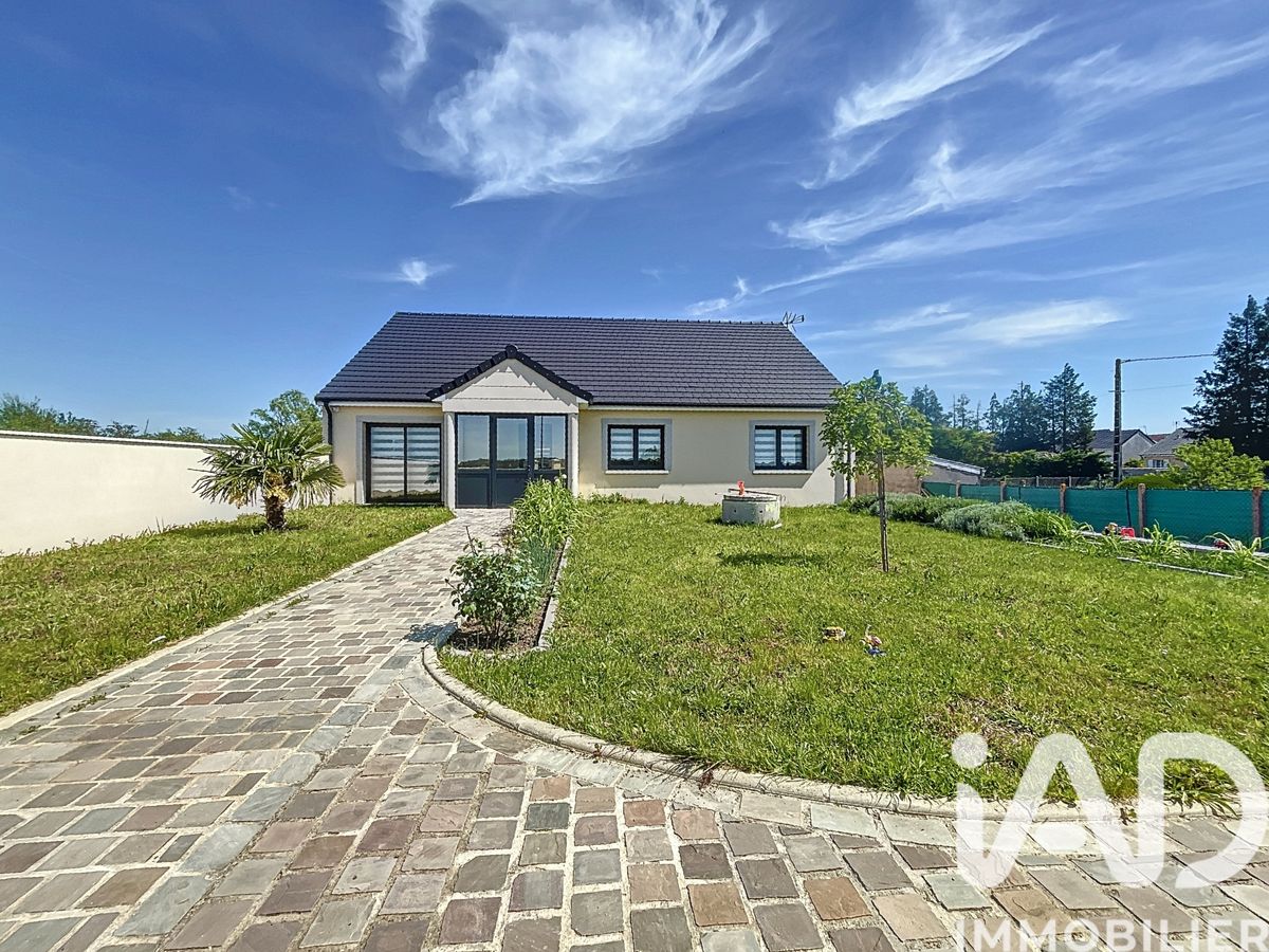 maison à Corquilleroy