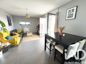 Apartment in Nantes (44200)