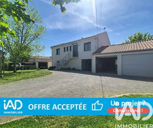 House in Sainte-Pazanne (44680)