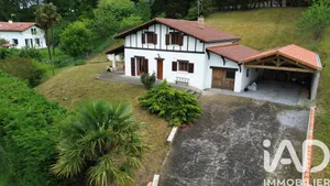 Traditional house in Briscous (64240)