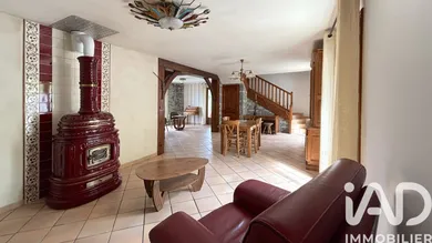 Traditional house in Briscous (64240)