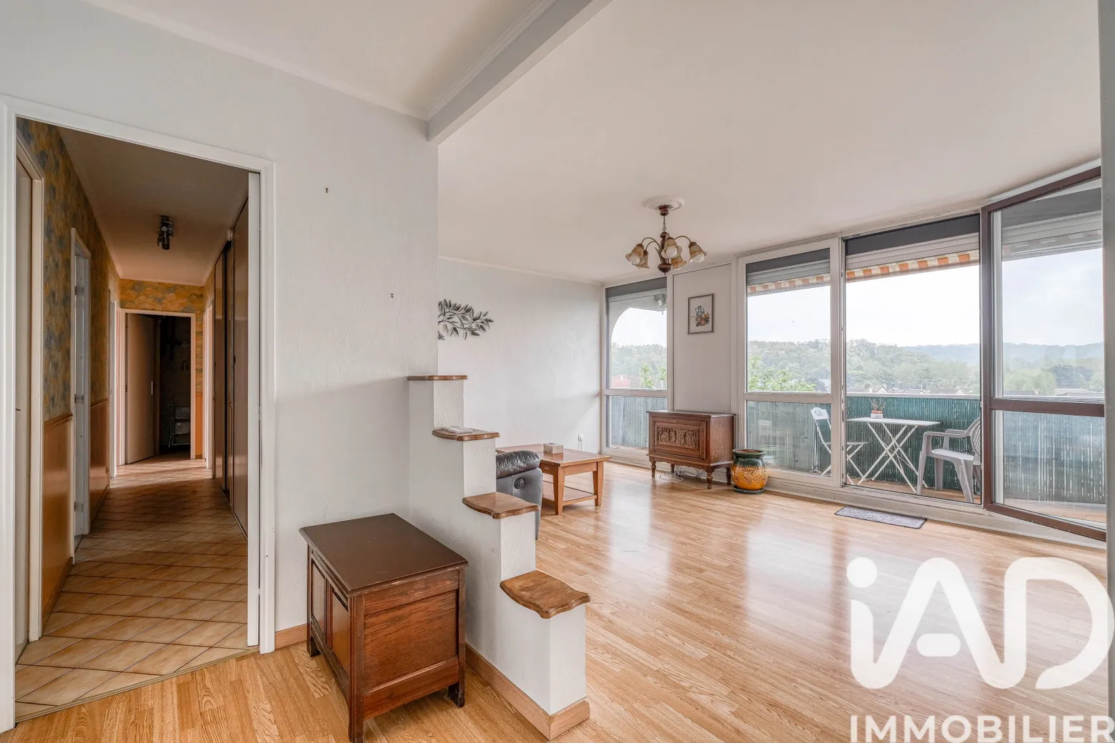 Vente appartement à Villeparisis (77270) : appartement 5 pièces 95 m² - 2007324 — 3