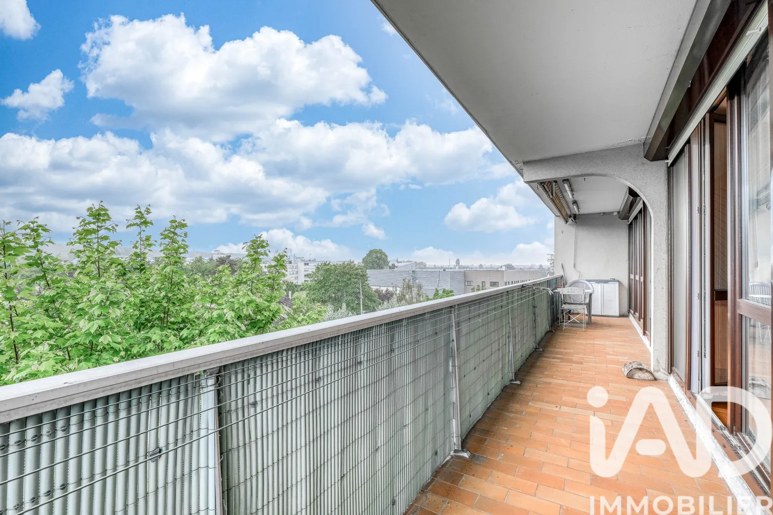 Vente appartement à Villeparisis (77270) : appartement 5 pièces 95 m² - 2007324 — 2