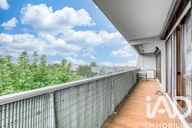 Appartement à Villeparisis (77270)