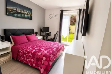 Appartement à Persan (95340)