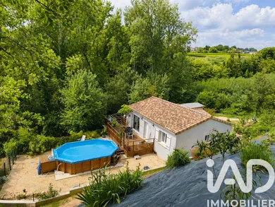 Maison à Saint-Martin-d'Ardèche (07700)