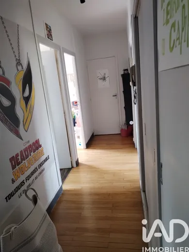 Appartement à Bourges (18000)