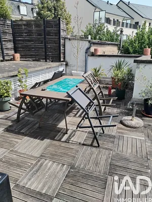 Apartment in Bourges (18000)