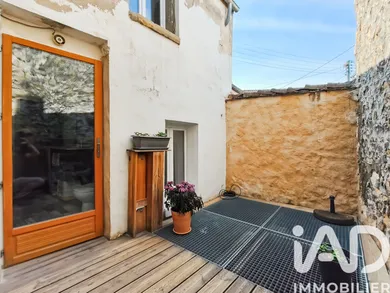 Maison à Pontoise (95300)