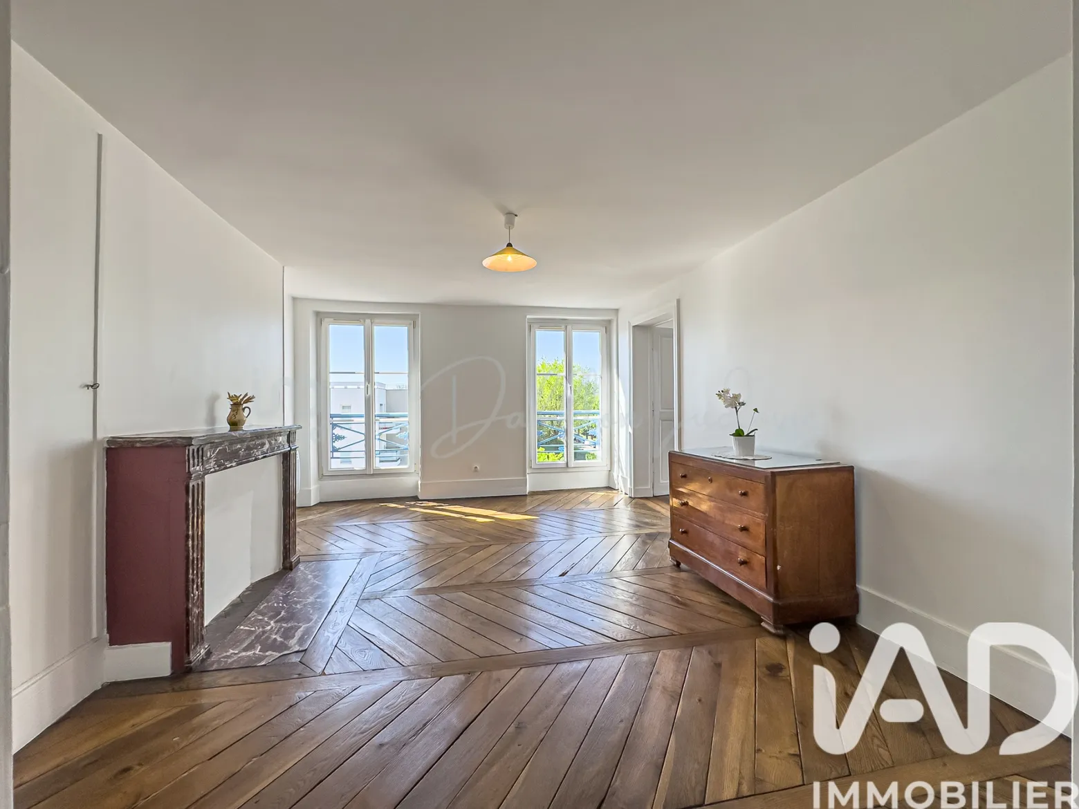 Vente appartement à Le Pecq (78230) : appartement 3 pièces 52 m² - 2009005 — 3