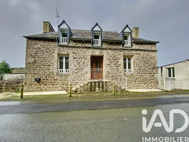 Maison à Jugon-les-Lacs (22270)
