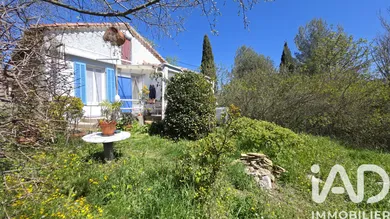 Maison à Plan-d'Aups-Sainte-Baume (83640)