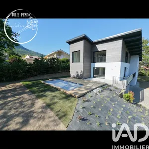 Maison d'architecte à Claix (38640)