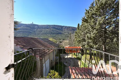 Maison à Plan-d'Aups-Sainte-Baume (83640)