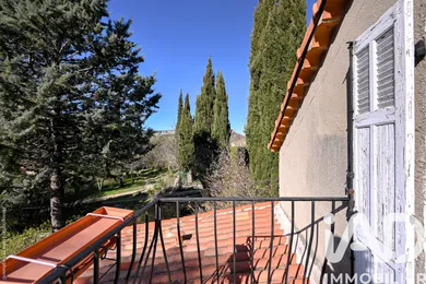 Maison à Plan-d'Aups-Sainte-Baume (83640)
