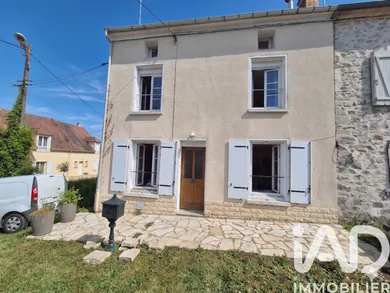 Maison de village à Lizy-sur-Ourcq (77440)