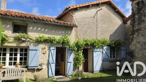 Maison de campagne à PERSAC (86320)
