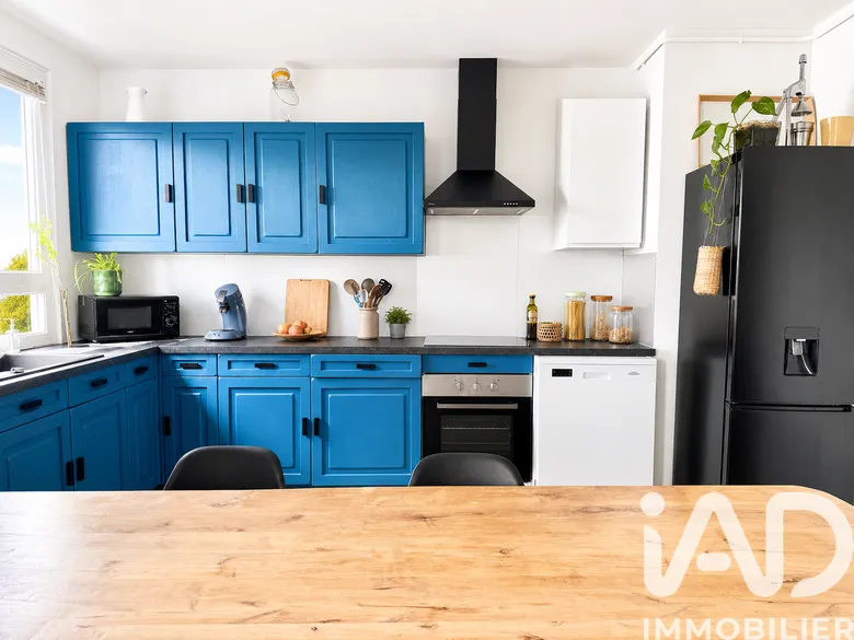 Appartement 3 pièces 62 m² · à Vannes · 62 m² · 324 000 €