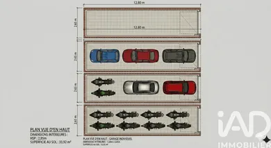 Garage à La Seyne-sur-Mer (83500)