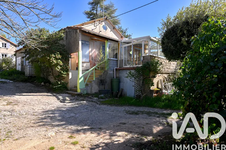 Maison 3 pièces 60 m² · à Plan-d'Aups-Sainte-Baume · 60 m² · 210 000 €