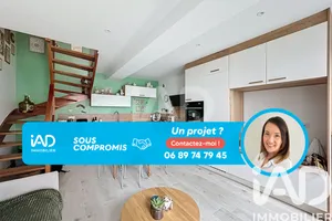 Maison traditionnelle à Savenay (44260)